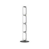 Flos Noctambule Floor 4 High Cylinder Big Base