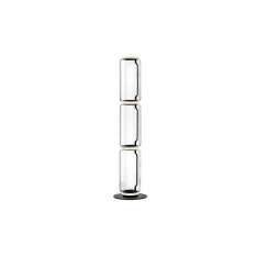 Flos Noctambule Floor 3 High Cylinder Small Base