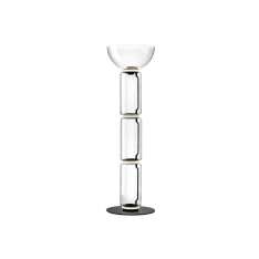 Flos Noctambule Floor 3 High Cylinder Bowl Big Base