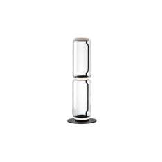 Flos Noctambule Floor 2 High Cylinder Small Base
