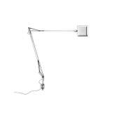 Flos Kelvin Edge Desk Support ( Visible cable)