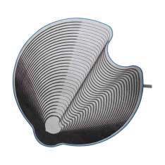 Flat'n Grooved Circle 002