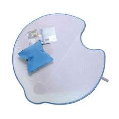 Flat'n Grooved Circle 001