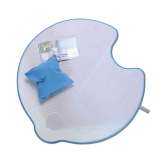 Flat'n Grooved Circle 001