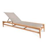 Fischer Möbel Barcelona sunbed