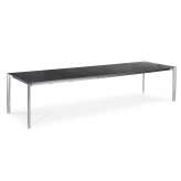 Fischer Möbel Swing front slide extension table