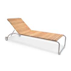 Fischer Möbel Swing sunbed