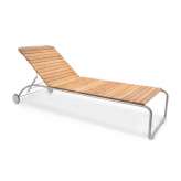 Fischer Möbel Swing sunbed
