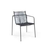 Fischer Möbel Taku armchair