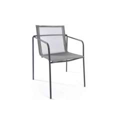 Fischer Möbel Taku armchair
