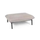 Fischer Möbel Luna lounge bench