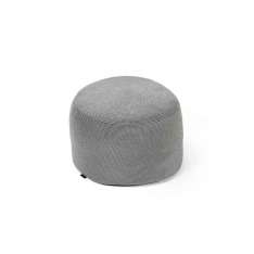 Fischer Möbel Pouf round