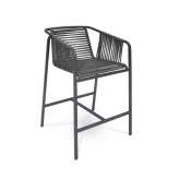 Fischer Möbel Suite high dining armchair