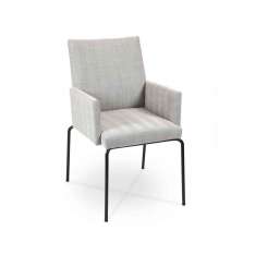 Fischer Möbel Kalos armchair