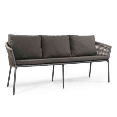 Fischer Möbel Cosmo 3-seater bench