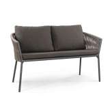 Fischer Möbel Cosmo 2-seater bench