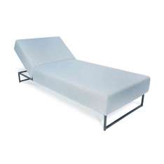 Fischer Möbel Flora sunbed