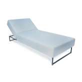 Fischer Möbel Flora sunbed