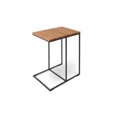 Fischer Möbel Flora lounge add-on table