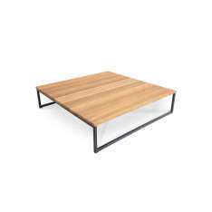 Fischer Möbel Flora lounge side table