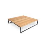 Fischer Möbel Flora lounge side table
