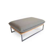 Fischer Möbel Flora lounge bench