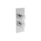 Fima Carlo Frattini Texture Collection F5609X6 | Built-in mixer with 2/3 outlets diverter