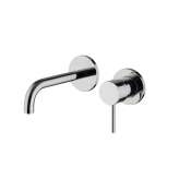 Fima Carlo Frattini Spillo Up F3051X9 | Wall mounted wash basin mixer