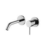 Fima Carlo Frattini Spillo Up F3051X8 | Wall mounted wash basin mixer