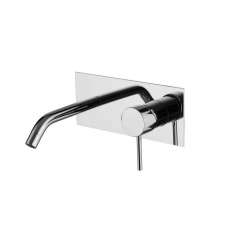 Fima Carlo Frattini Spillo Up F3051X5 | Wall mounted wash basin mixer