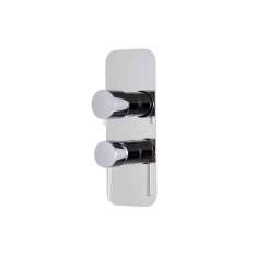 Fima Carlo Frattini Spillo Up F3039X6 | Built-in mixer with 2/3 outlets diverter