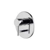 Fima Carlo Frattini Spillo Up F3039X2 | Single lever bath and shower mixer for concealed installation with 2 outlets diverter