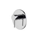 Fima Carlo Frattini Spillo Up F3039X1 | Single lever bath and shower mixer for concealed installation