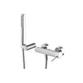 Fima Carlo Frattini Spillo Up F3035 | Exposed shower mixer with shower set