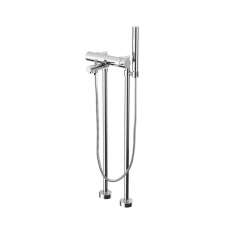 Fima Carlo Frattini Spillo Up F3034/6 | Floor mounted bath mixer