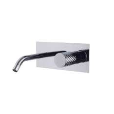 Fima Carlo Frattini Spillo Tech F3051X5X | Wall mounted wash basin mixer