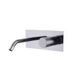 Fima Carlo Frattini Spillo Tech F3051X5X | Wall mounted wash basin mixer