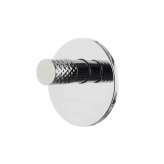 Fima Carlo Frattini Spillo Tech F3039X1X | Single lever bath and shower mixer for concealed installation