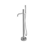 Fima Carlo Frattini Spillo Tech F3034/6X | Floor mounted bath mixer