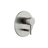 Fima Carlo Frattini Spillo Steel F3079X2 | Single lever bath and shower mixer for concealed installation with 2 outlets diverter