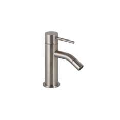 Fima Carlo Frattini Spillo Steel F3072 | Bidet mixer INOX