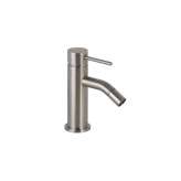 Fima Carlo Frattini Spillo Steel F3072 | Bidet mixer INOX