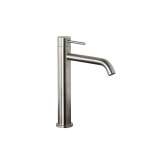 Fima Carlo Frattini Spillo Steel F3071L | Wash basin mixer INOX