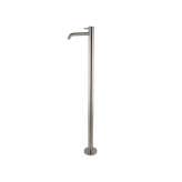 Fima Carlo Frattini Spillo Steel F3071/P | Floor mounted basin mixer INOX