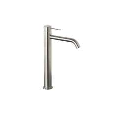 Fima Carlo Frattini Spillo Steel F3071 | Wash basin mixer INOX