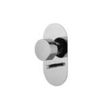 Fima Carlo Frattini So F3189X2 | Single lever bath and shower mixer for concealed installation with 2 outlets diverter