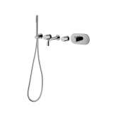 Fima Carlo Frattini So F3179X2 | Built-in single lever bath mixer with two outlets