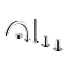 Fima Carlo Frattini So F3174 | Deck mounted bath mixer