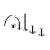 Fima Carlo Frattini So F3174 | Deck mounted bath mixer