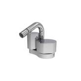 Fima Carlo Frattini So F3172 | Single-hole bidet mixer with two controls